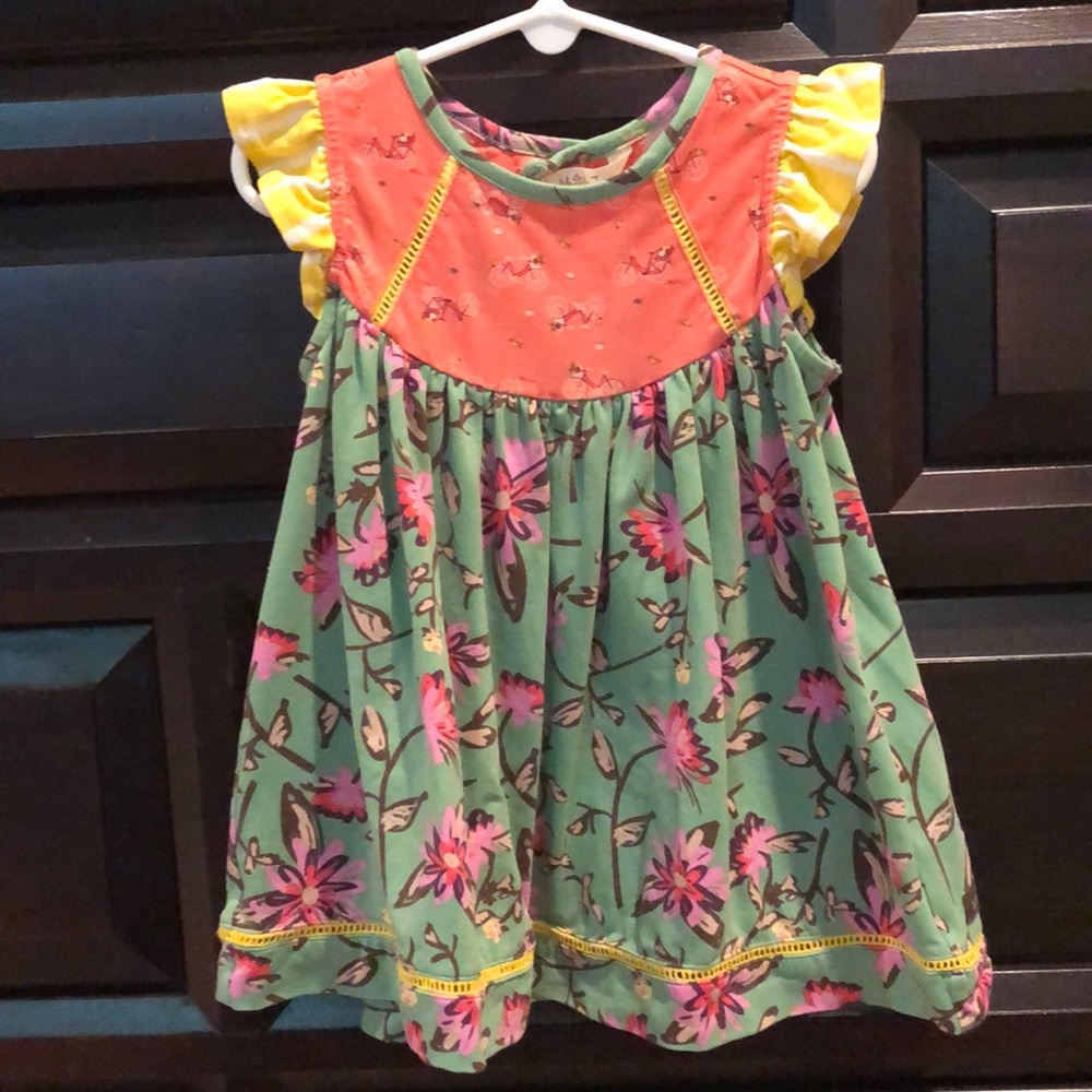 Matilda Jane tunic, size 6